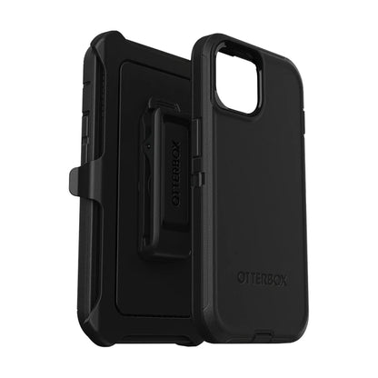 Otterbox Defender Case For iPhone 15 - Black