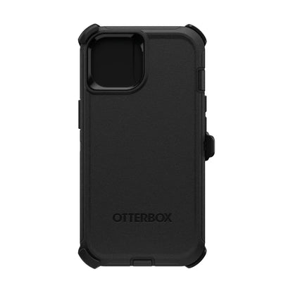 Otterbox Defender Case For iPhone 15 - Black