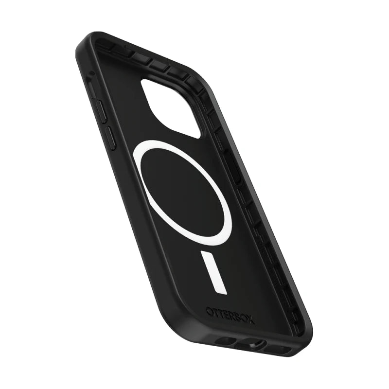 Otterbox Symmetry Plus MagSafe Case For iPhone 16e/15/14/13 - Black