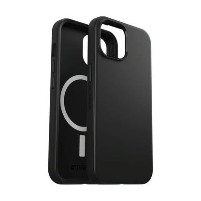 Otterbox Symmetry Plus MagSafe Case For iPhone 16e/15/14/13 - Black