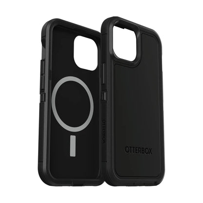 Otterbox Defender XT Magsafe Case For iPhone 16e/15/14/13 - Black