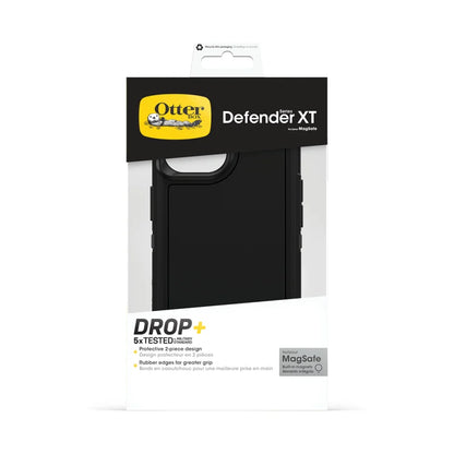 Otterbox Defender XT Magsafe Case For iPhone 16e/15/14/13 - Black