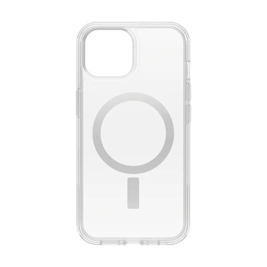 Otterbox Symmetry Plus MagSafe Case For iPhone 15 - Clear