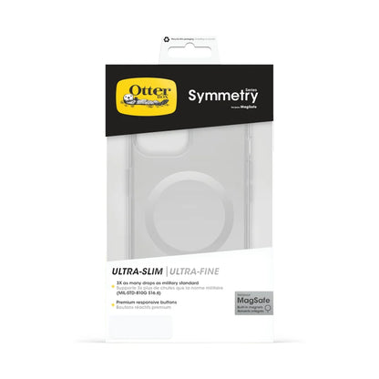 Otterbox Symmetry Plus MagSafe Case For iPhone 15 - Clear