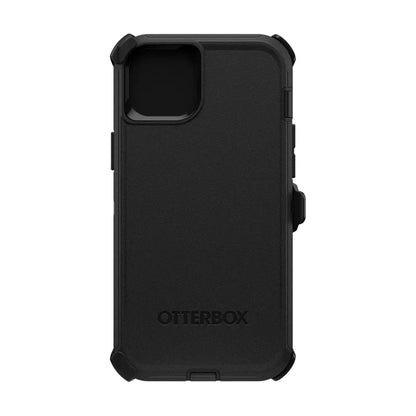Otterbox Defender Case For iPhone 15 Plus - Black