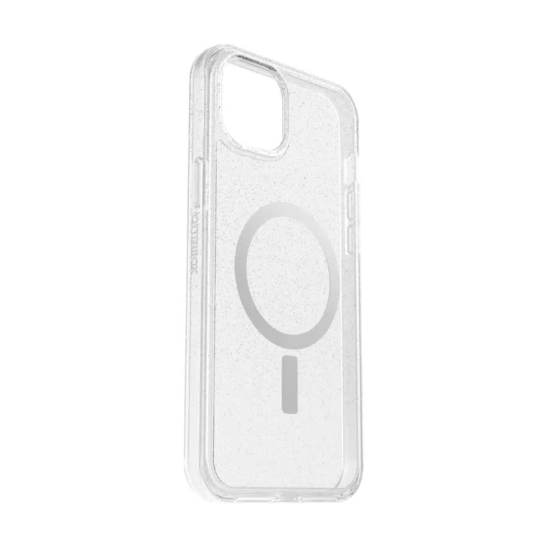 Otterbox Symmetry Plus MagSafe Case For iPhone 15 Plus - Clear