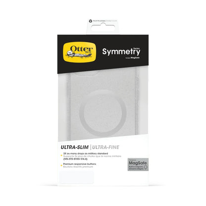 Otterbox Symmetry Plus MagSafe Case For iPhone 15 Plus - Clear