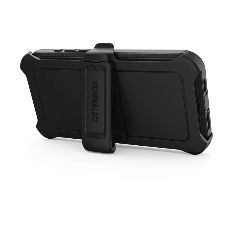 Otterbox Defender Case For iPhone 15 Pro Max - Black