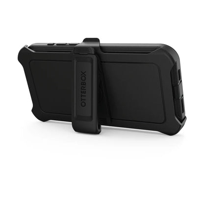 Otterbox Defender Case For iPhone 15 Pro Max - Black