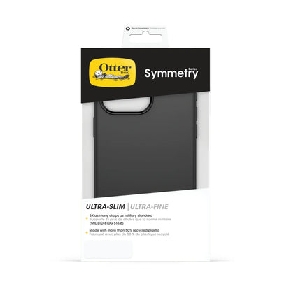 Otterbox Symmetry Case For iPhone 15 Pro Max - Black
