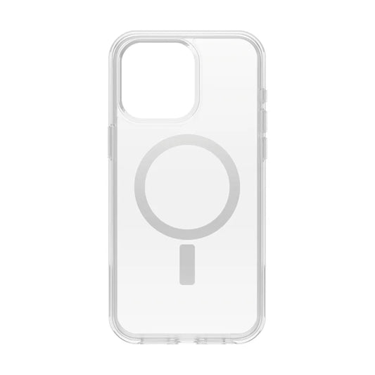 Otterbox Symmetry Plus MagSafe Case For iPhone 15 Pro Max - Clear