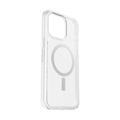 Otterbox Symmetry Plus MagSafe Case For iPhone 15 Pro Max - Clear