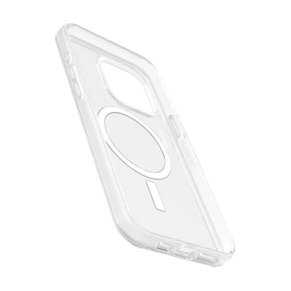Otterbox Symmetry Plus MagSafe Case For iPhone 15 Pro Max - Clear