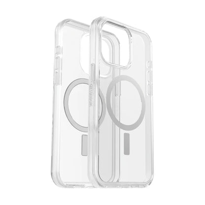 Otterbox Symmetry Plus MagSafe Case For iPhone 15 Pro Max - Clear