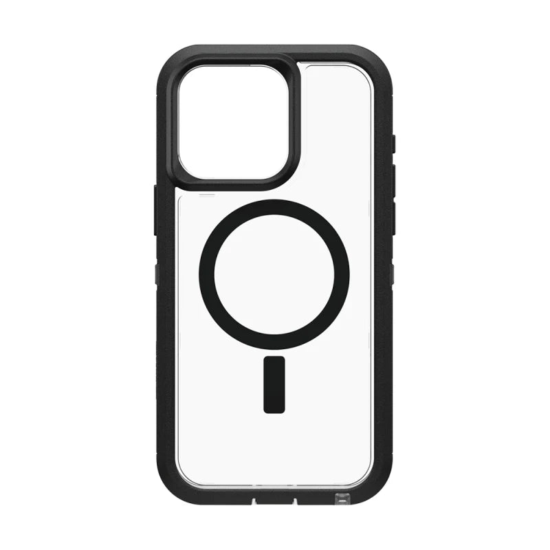 Otterbox Defender XT Magsafe Case For iPhone 15 Pro Max - Dark Side