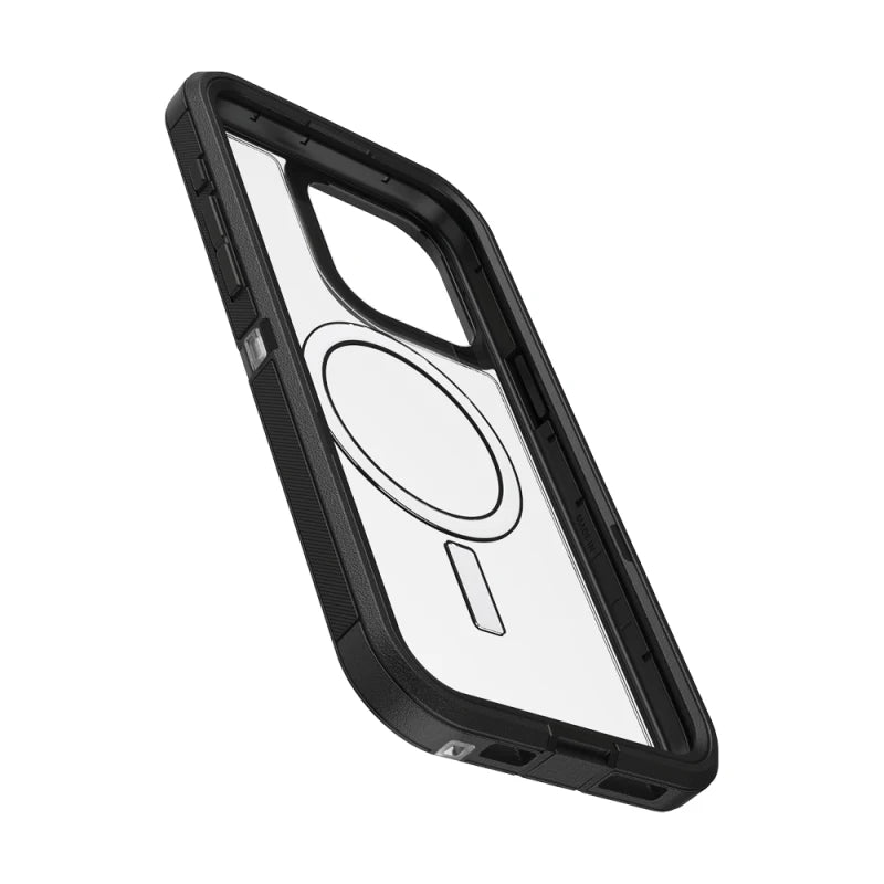 Otterbox Defender XT Magsafe Case For iPhone 15 Pro Max - Dark Side