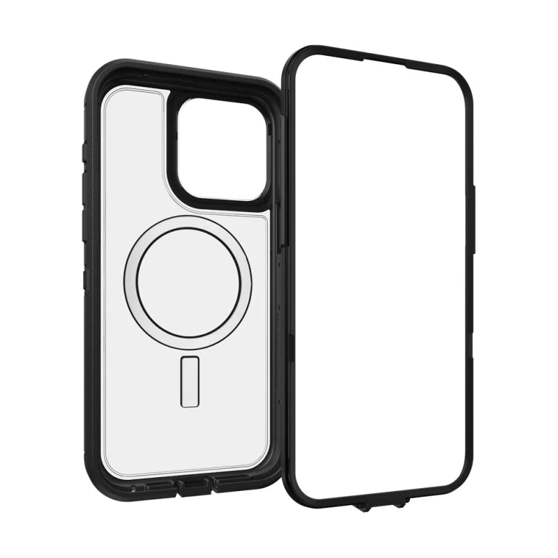 Otterbox Defender XT Magsafe Case For iPhone 15 Pro Max - Dark Side