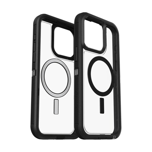 Otterbox Defender XT Magsafe Case For iPhone 15 Pro Max - Dark Side