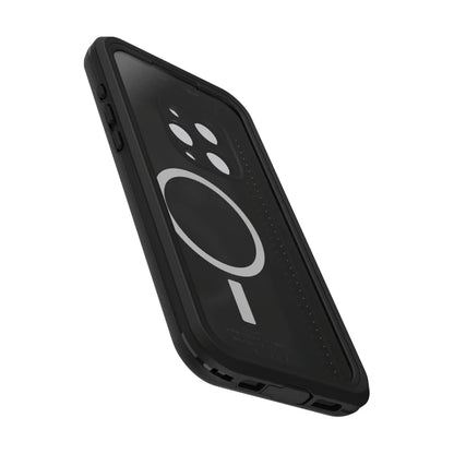 Otterbox Fre MagSafe Case For iPhone 15 Pro Max - Black