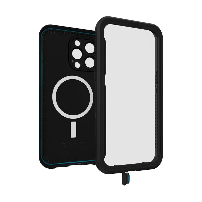Otterbox Fre MagSafe Case For iPhone 15 Pro Max - Black
