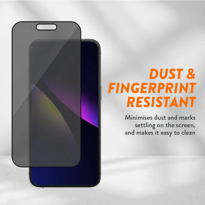 EFM Privacy Glass Screen Armour For iPhone 15