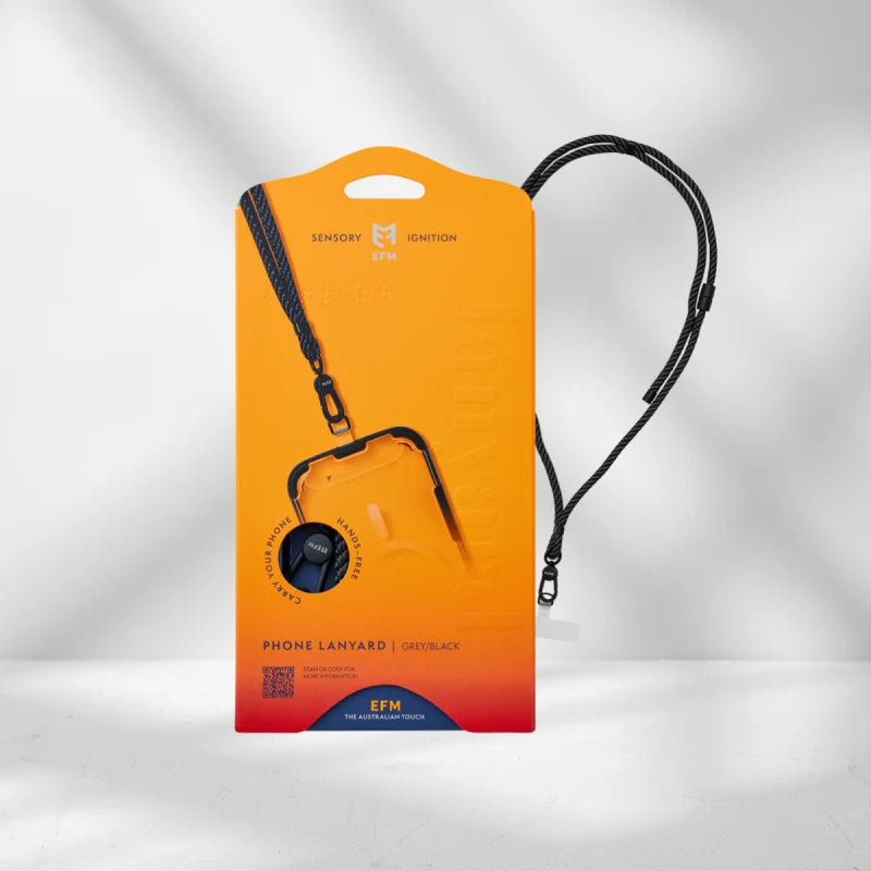 EFM Universal Lanyard For all handsets