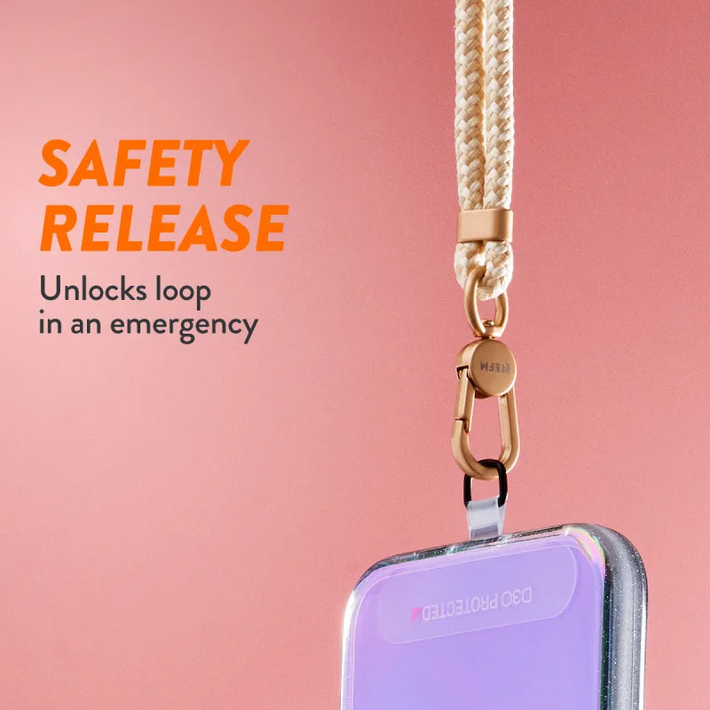 EFM Universal Lanyard For all handsets