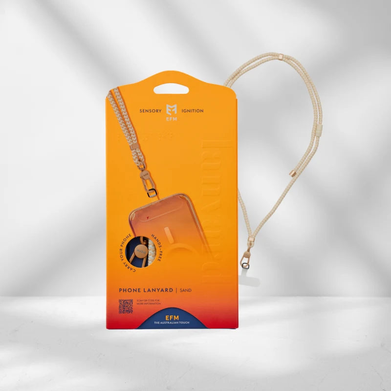 EFM Universal Lanyard For all handsets