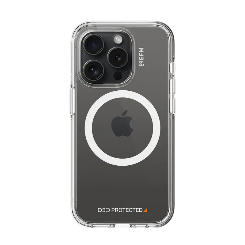 EFM Aspen Case Armour with D3O BIO For iPhone 15 Pro