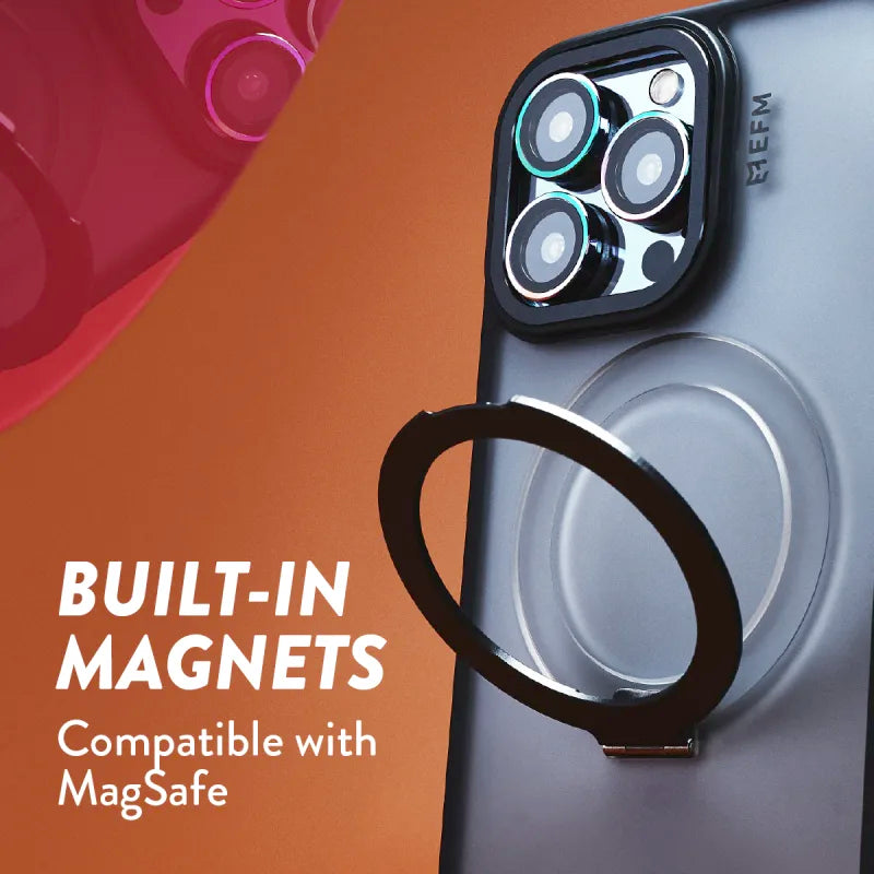 EFM Alta Case Armour with D3O BIO For iPhone 15 Pro