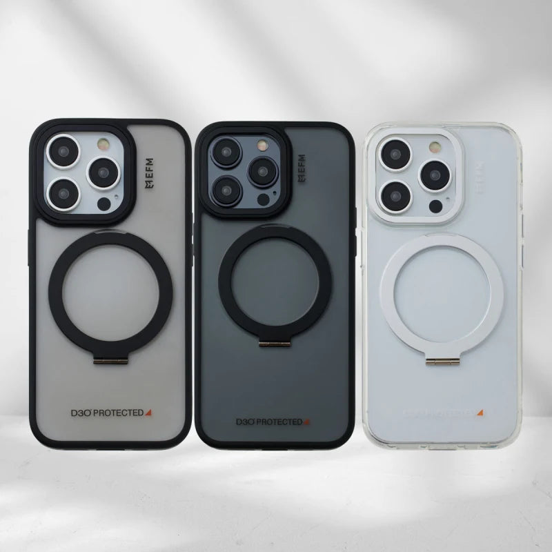 EFM Alta Case Armour with D3O BIO For iPhone 15 Pro