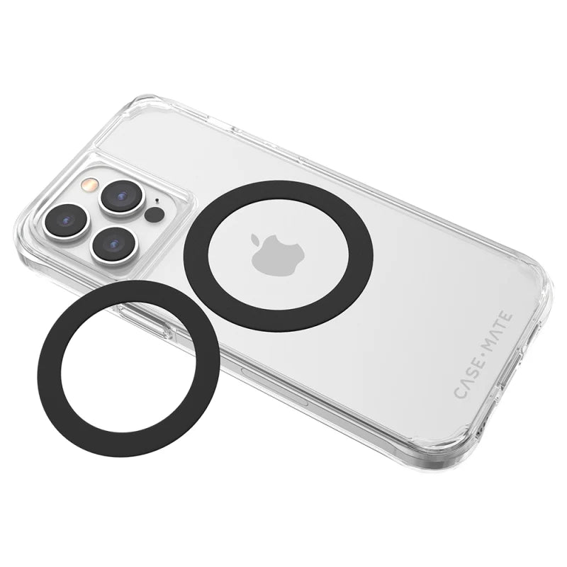 Case-Mate Magnetic Conversion Kit for MagSafe 2 x Pack - Black