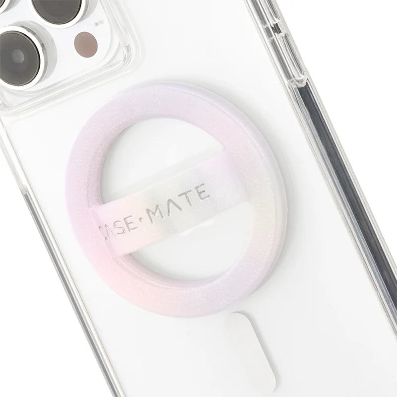 Case-Mate Magnetic Loop Grip For MagSafe - Soap Bubble - Multi