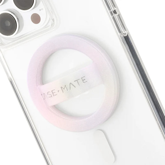 Case-Mate Magnetic Loop Grip For MagSafe - Soap Bubble - Multi