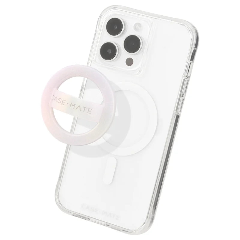 Case-Mate Magnetic Loop Grip For MagSafe - Soap Bubble - Multi