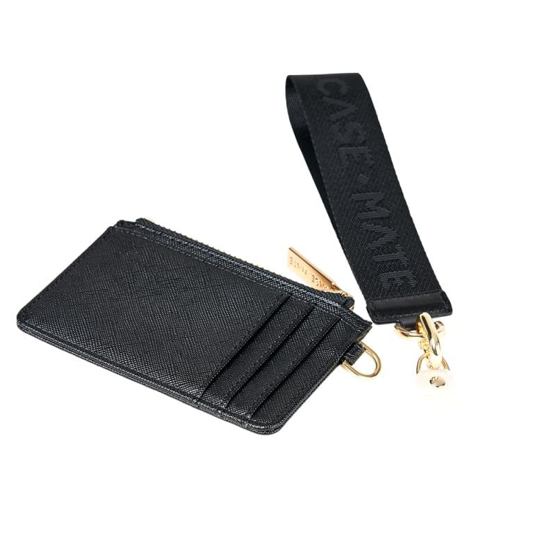 Case-Mate Essential Wallet Case With Phone Wristlet - Black