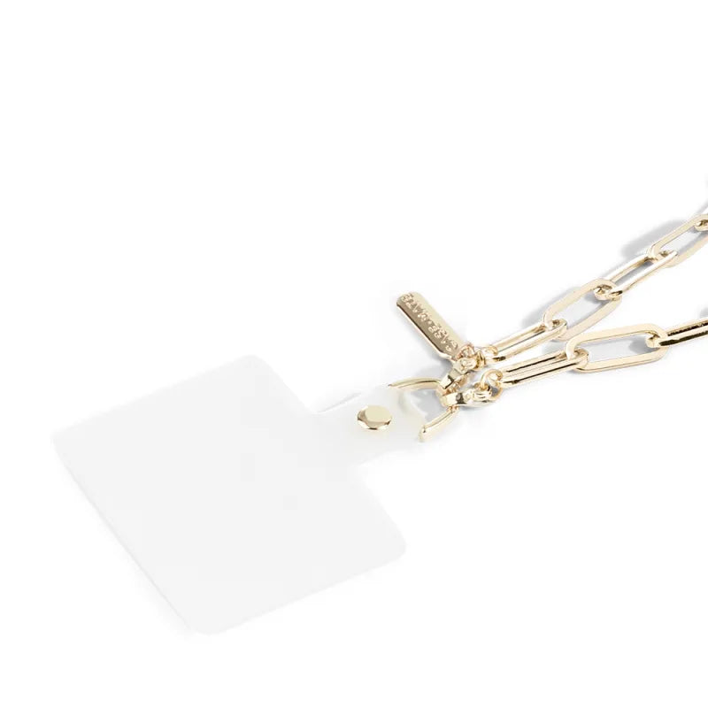 Case-Mate Link Chain Phone Wristlet Champagne - Multi