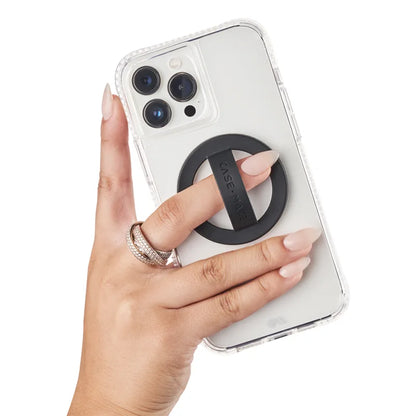 Case-Mate Magnetic Loop Grip For MagSafe - Black