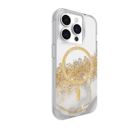 Case-Mate Karat MagSafe Case For iPhone 15 Pro - Marble