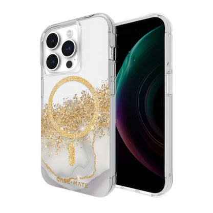 Case-Mate Karat MagSafe Case For iPhone 15 Pro - Marble
