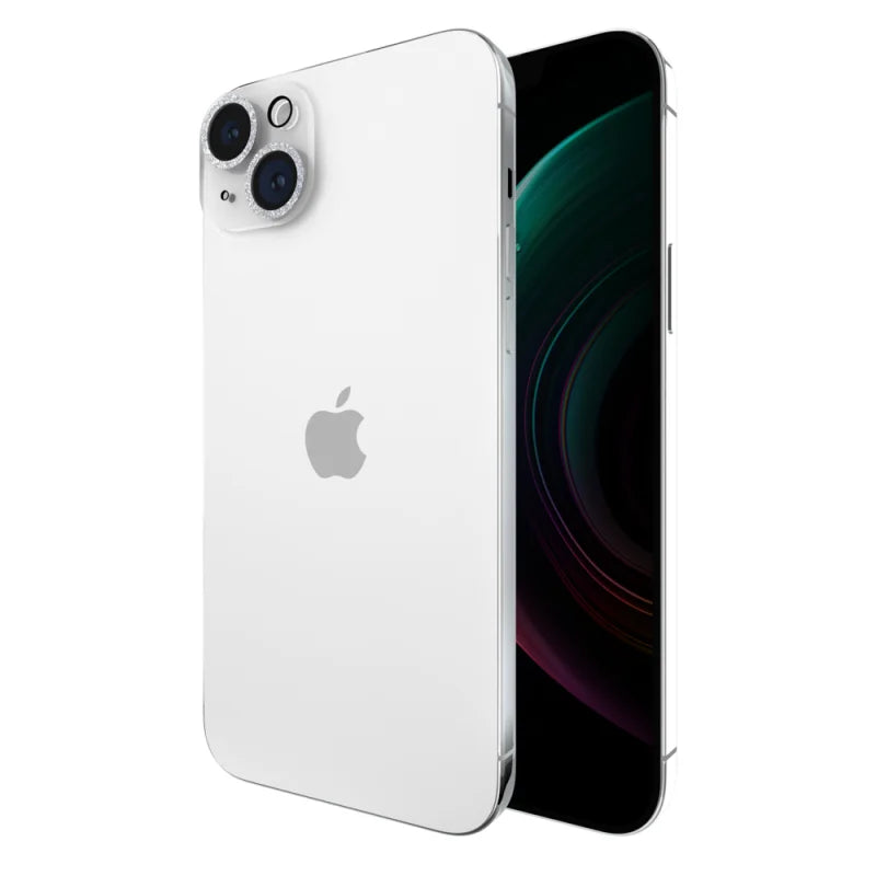 Case-Mate Lens Protector For iPhone 15/15 Plus - Twinkle - Clear
