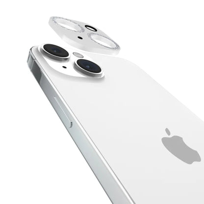 Case-Mate Lens Protector For iPhone 15/15 Plus - Twinkle - Clear