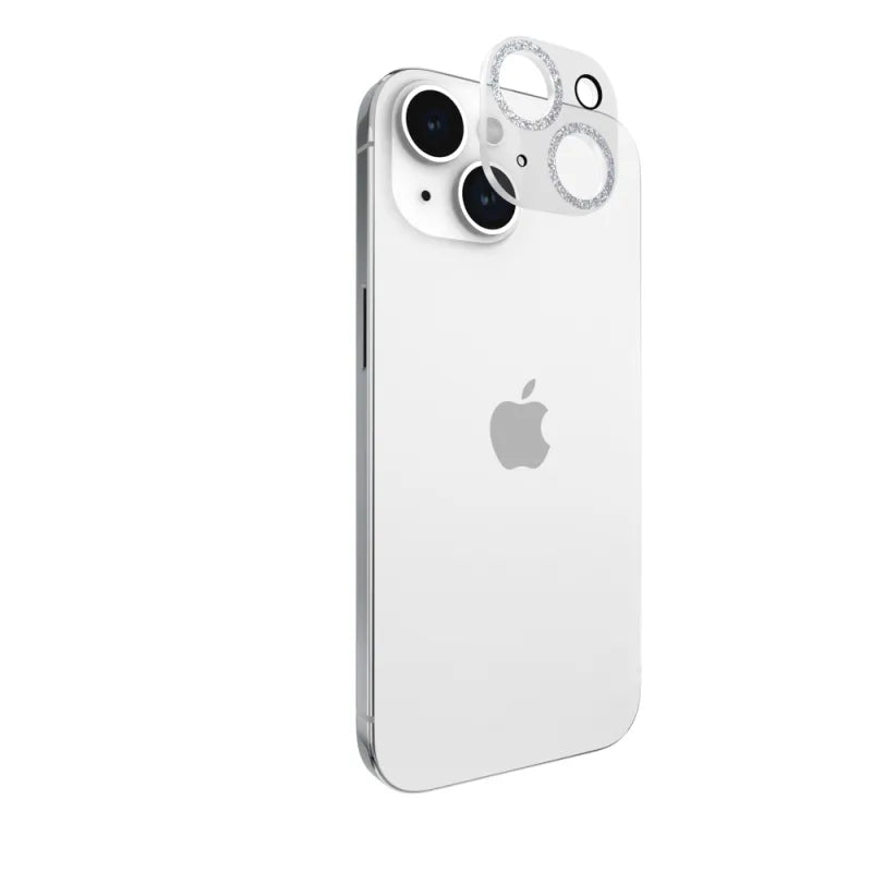 Case-Mate Lens Protector For iPhone 15/15 Plus - Twinkle - Clear