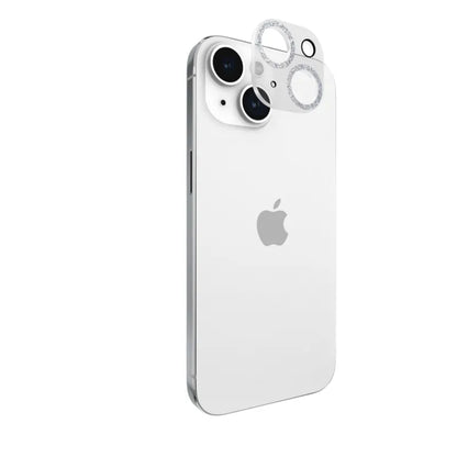 Case-Mate Lens Protector For iPhone 15/15 Plus - Twinkle - Clear