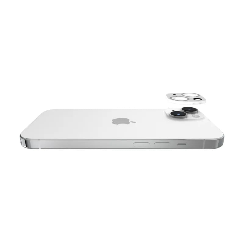 Case-Mate Lens Protector For iPhone 15/15 Plus - Twinkle - Clear