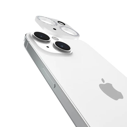 Case-Mate Lens Protector For iPhone 15/15 Plus - Twinkle - Clear