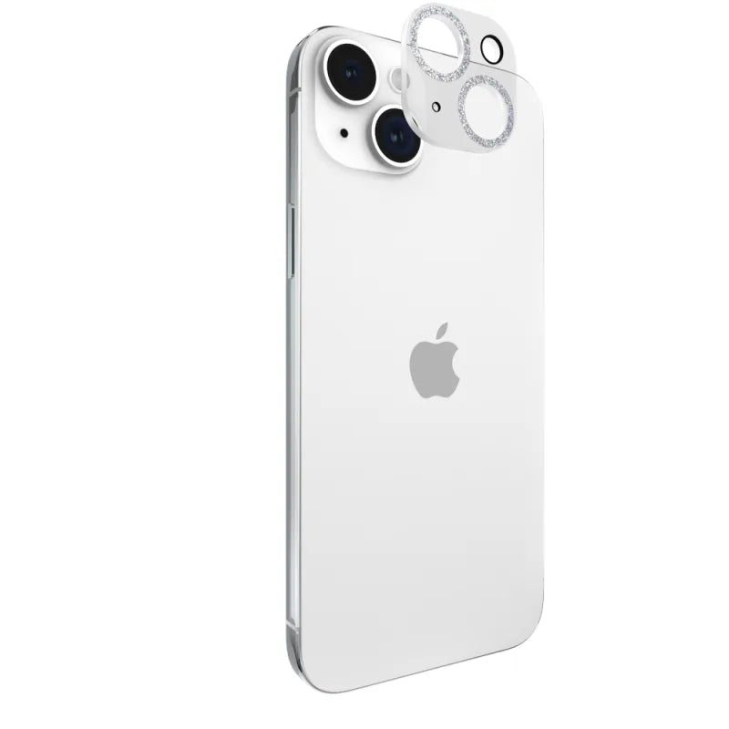 Case-Mate Lens Protector For iPhone 15/15 Plus - Twinkle - Clear