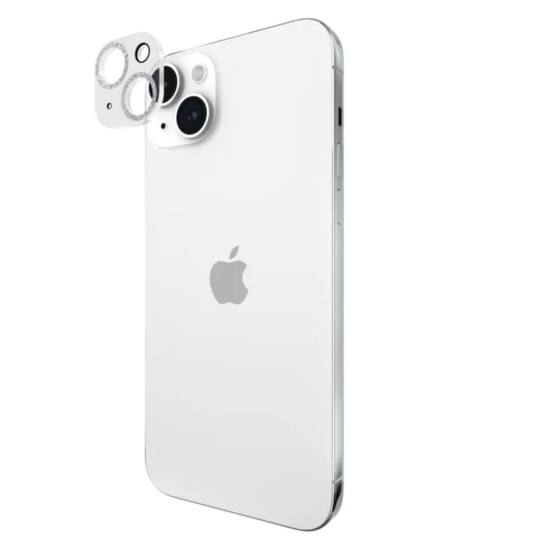 Case-Mate Lens Protector For iPhone 15/15 Plus - Twinkle - Clear
