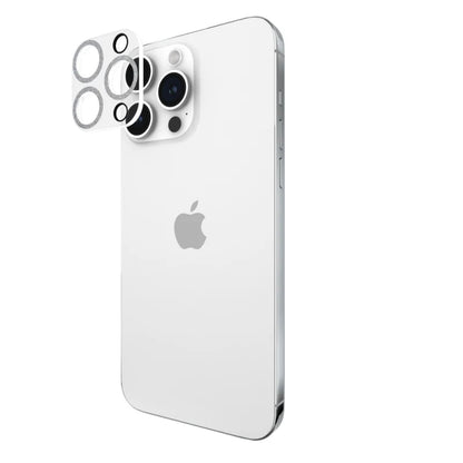 Case-Mate Lens Protector For iPhone 15 Pro/15 Pro Max - Twinkle - Clear
