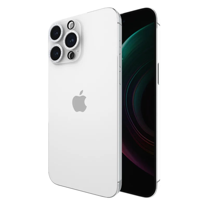 Case-Mate Lens Protector For iPhone 15 Pro/15 Pro Max - Twinkle - Clear